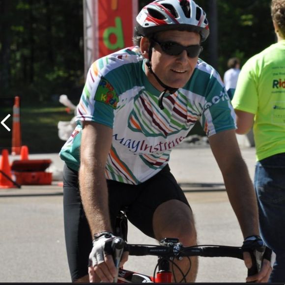 donating - Cycling jersey May Institute - Picture 11 of 16